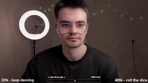 Hey there Im Jame online show from March 1, 12:07 am