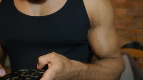 James Axel online show from November 1, 11:47 am