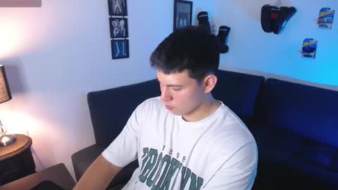 james_cr online show from March 1, 2:00 am