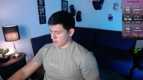 james_cr online show from April 1, 2:13 am