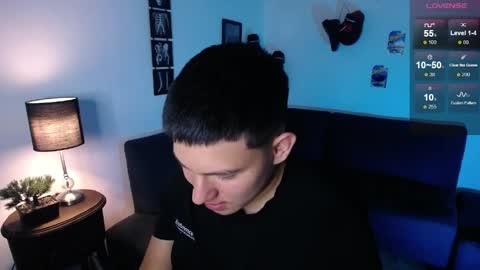 james_cr online show from April 8, 2:34 am