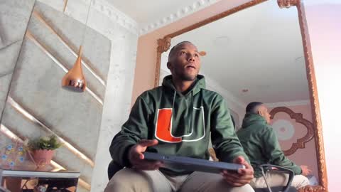 James  online show from January 24, 12:10 pm