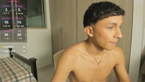 jamess_blanco online show from December 20, 12:07 am