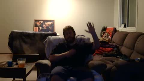 jameswolf777 online show from September 15, 12:39 pm