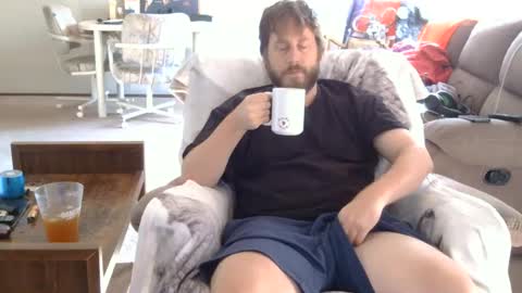 jameswolf777 online show from October 5, 9:30 pm