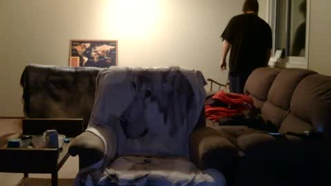 jameswolf777 online show from September 13, 8:37 am