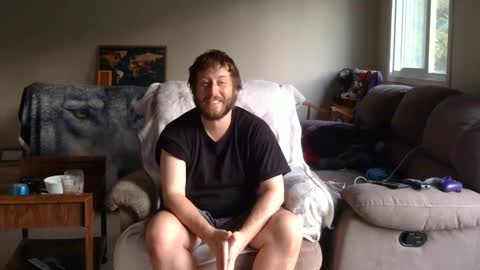 jameswolf777 online show from September 12, 1:49 am