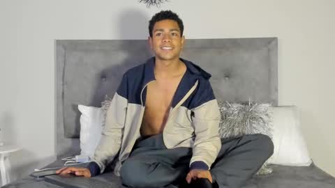 jared_blake online show from December 20, 1:36 am