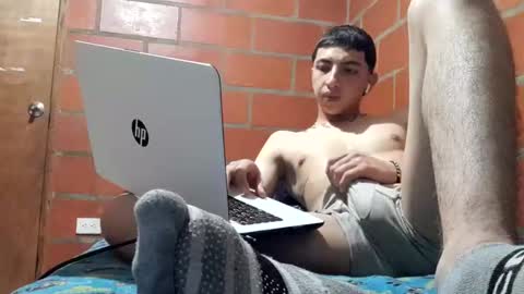 JASON BLESS1 online show from October 3, 2:49 am