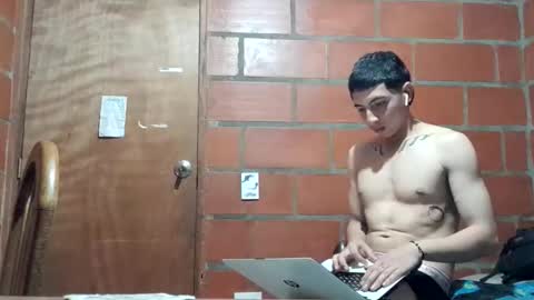 JASON BLESS1 online show from September 26, 1:36 am