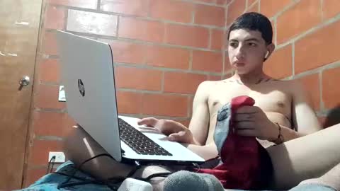 JASON BLESS1 online show from October 8, 12:48 am