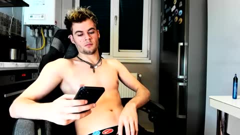 JasoN online show from January 15, 2:38 am