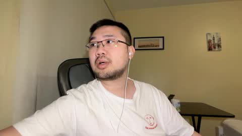 Jason Ryu online show from April 5, 9:11 pm