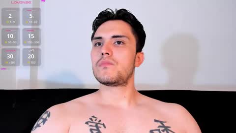 Jason online show from December 3, 1:22 am