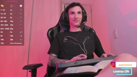 jasper__thompson online show from April 10, 7:26 am