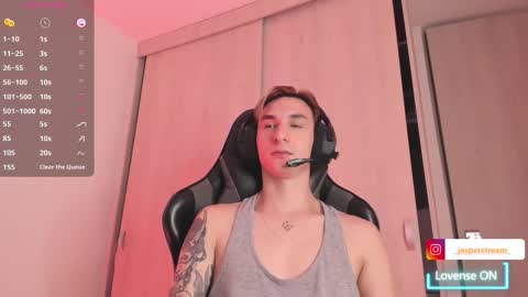 jasper__thompson online show from October 16, 10:56 am