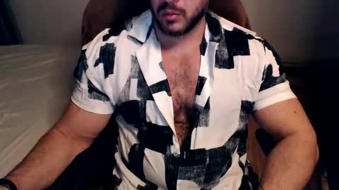 JaspherMscl online show from March 31, 8:21 pm