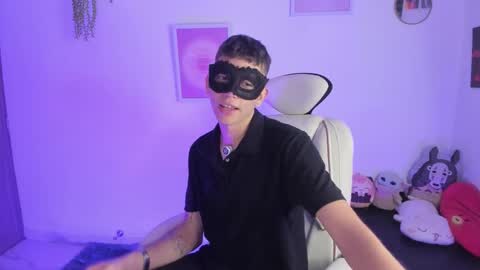 jasson___ online show from January 12, 1:09 am