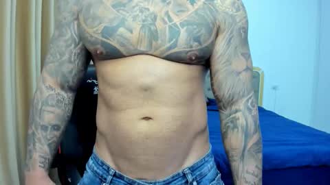  Javi  online show from January 6, 10:36 pm