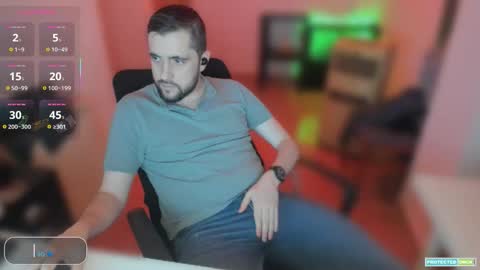 javierduro24 online show from March 28, 7:25 pm