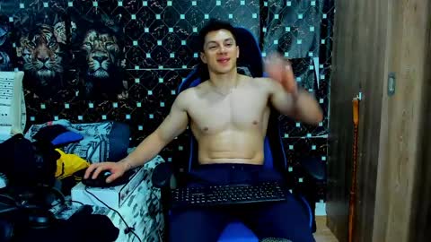 Javier online show from April 17, 5:43 am