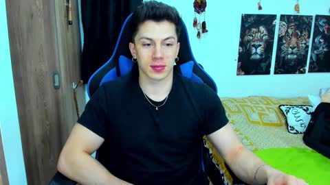 Javier online show from January 5, 12:09 am