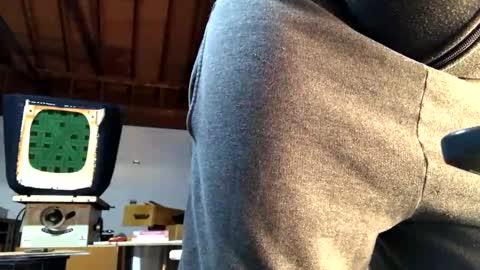 Snapshot of jawssharkparty chatting on October 9, 5:23 am Jaws online show from October 9, 5:23 am