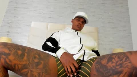 jax black online show from January 12, 7:18 pm