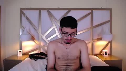 Jaxon Carter online show from November 5, 12:56 am