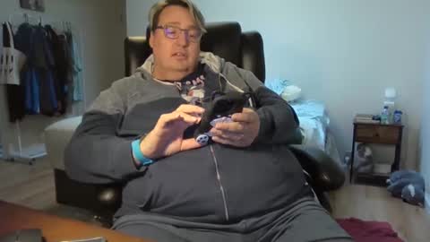 Jaxon Sevyn online show from February 16, 12:11 am