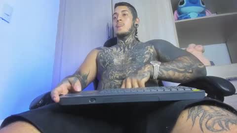 Michael independient model online show from March 25, 8:57 pm