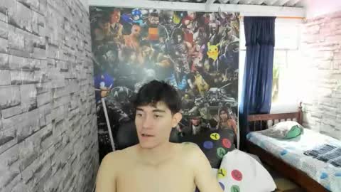 JAY ORANGE online show from March 23, 7:42 pm