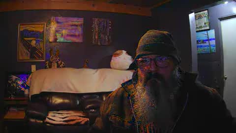 Grand Zaddy or Jay its casual online show from March 4, 8:54 am