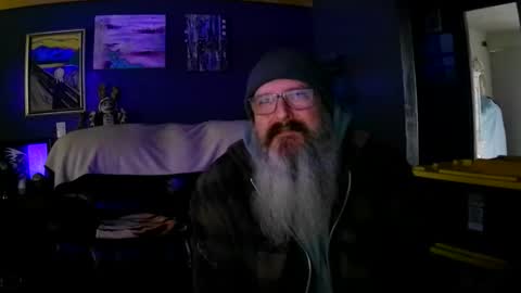 Grand Zaddy or Jay its casual online show from April 12, 7:26 pm