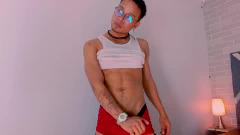 Jayden Morris online show from February 21, 7:37 pm