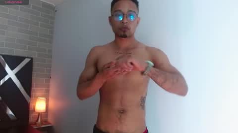 Jayden Morris online show from April 7, 3:28 am