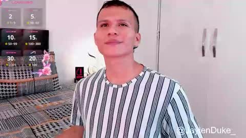 Jaylen and duke online show from March 3, 11:28 am