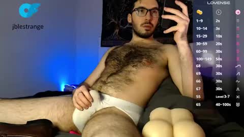 JBLestrange online show from December 23, 6:58 pm