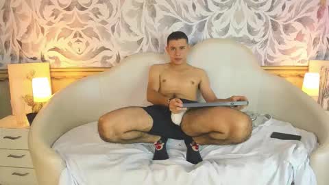 Alfer online show from February 13, 9:09 pm