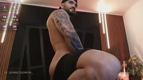 Jean Colleman online show from January 15, 12:47 am