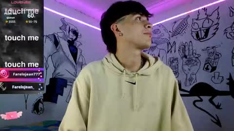 Jean online show from November 16, 10:34 pm