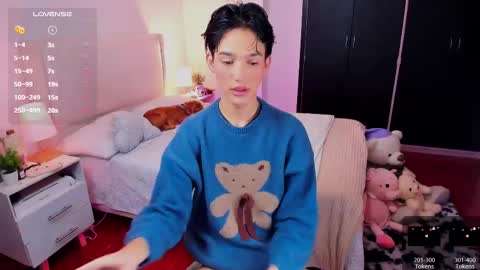 Snapshot of jeesus_vd chatting on December 28, 2:22 pm  J E V D  online show from December 28, 2:22 pm