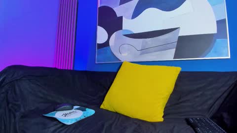 Jeff  online show from November 7, 12:30 pm