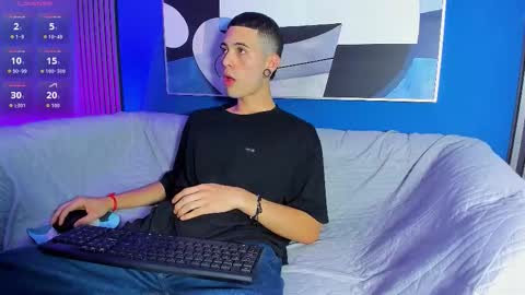 Jeff  online show from December 21, 7:00 pm