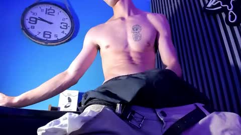 Jeff  online show from January 23, 11:59 pm