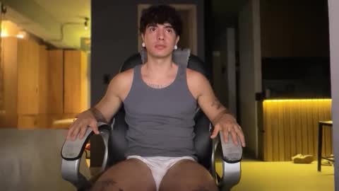 Jeffrey online show from November 14, 1:20 am