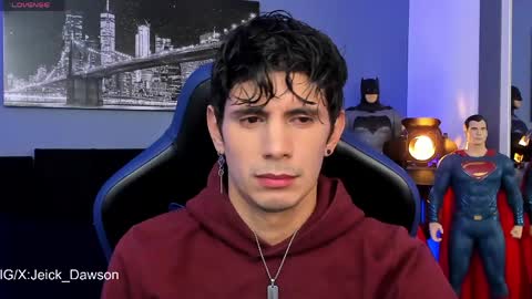 Jeick online show from June 9, 3:08 am