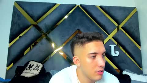 JEICOB STONE online show from December 12, 11:25 pm