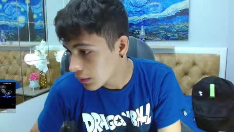  JEREMIAS  online show from October 23, 8:12 pm