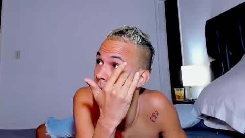 Jeremmy online show from February 12, 12:12 pm